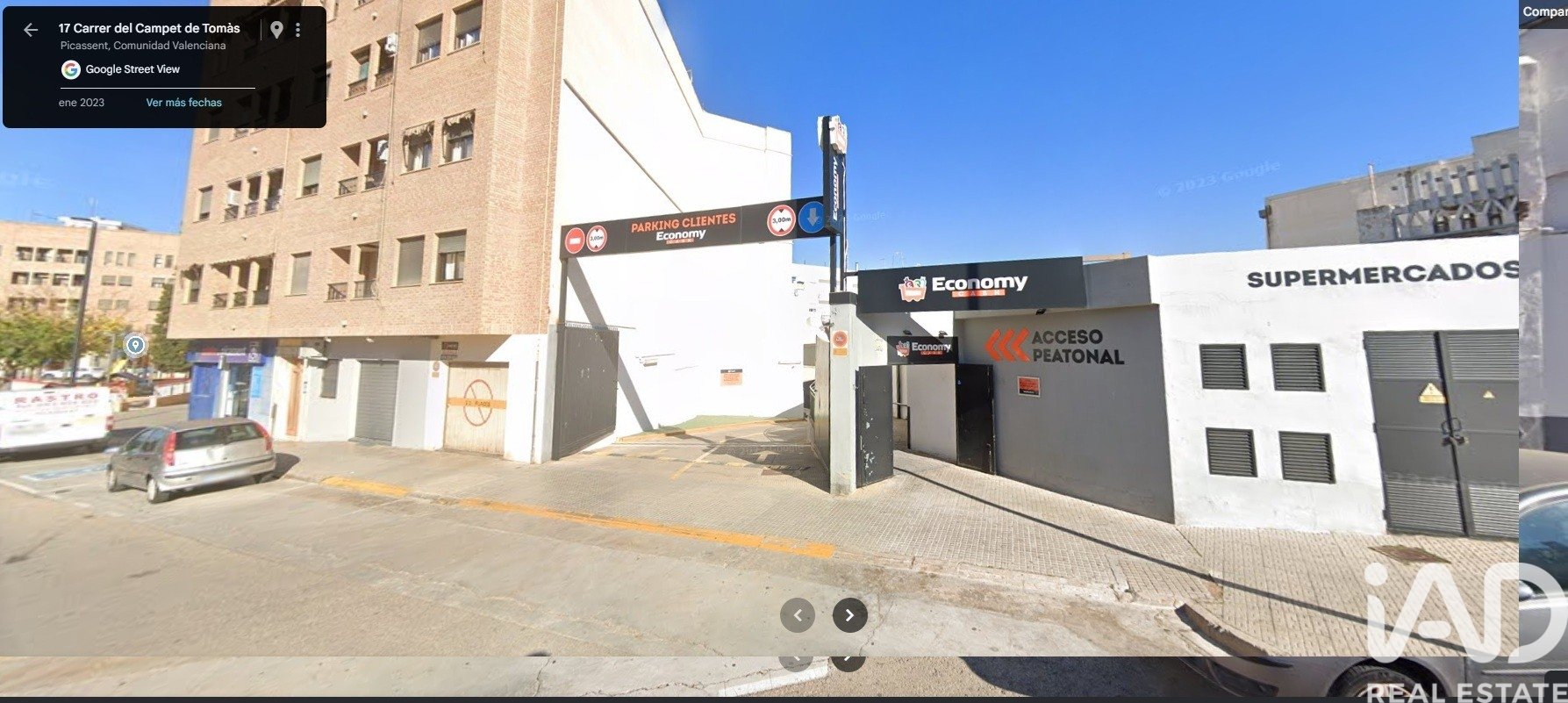Liikekiinteistö Picassent, Valencia, Espanja 3500 m2 No. 187905