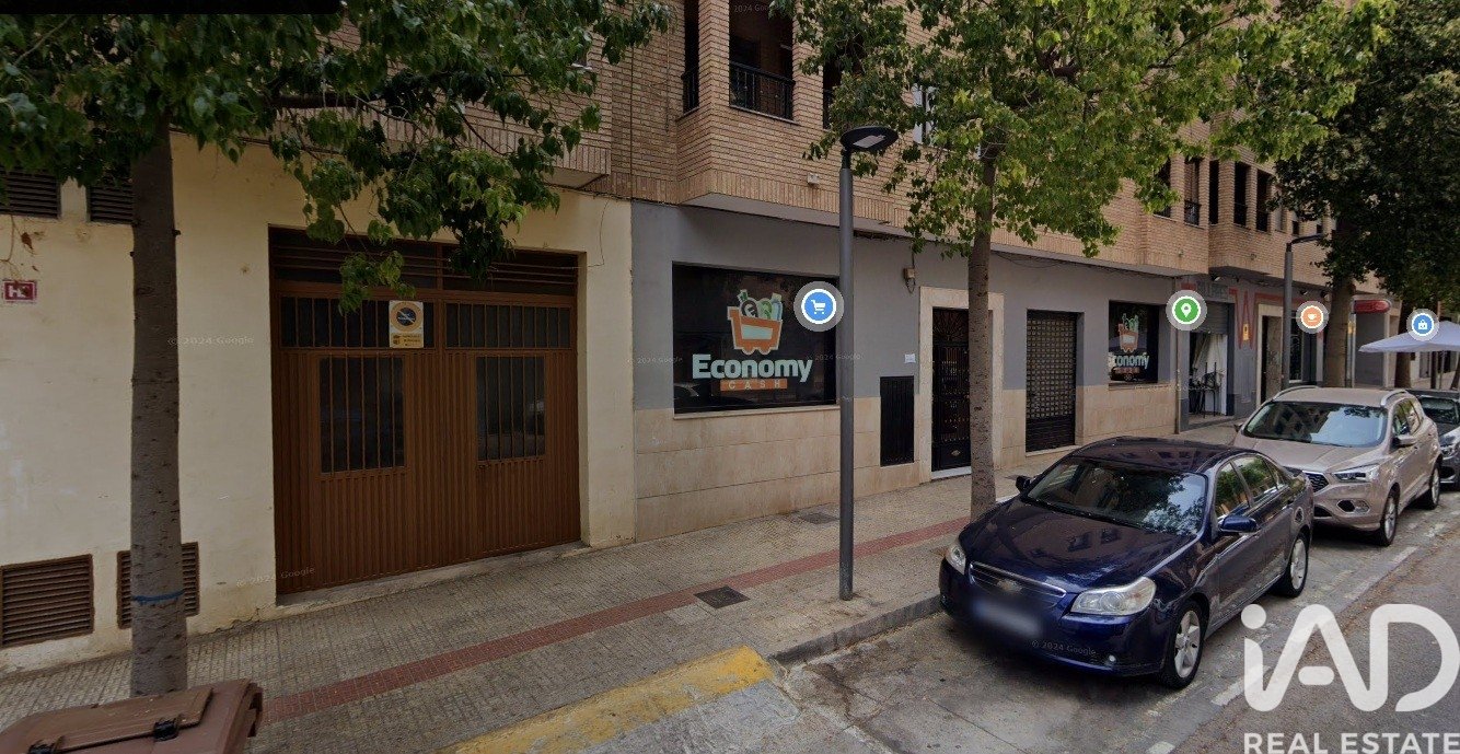 Liikekiinteistö Picassent, Valencia, Espanja 3500 m2 No. 187905