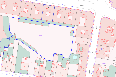 Gewerbeimmobilien in Picassent, Valencia, Spanien 3500 m2 Nr. 187905