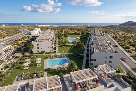 Apartment in Almeria, Spain 3 bedrooms, 87 sq.m. No. 189894