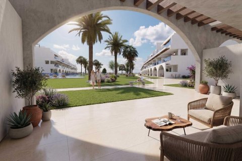 Apartment in Almeria, Spain 2 bedrooms, 70 sq.m. No. 189896