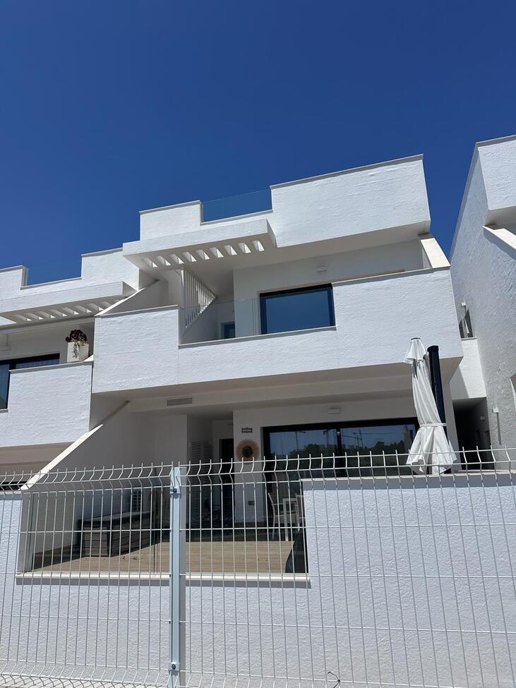 Dzīvoklis Finestrat, Alicante, Spānijā 3 istabas,  Nr. 189890