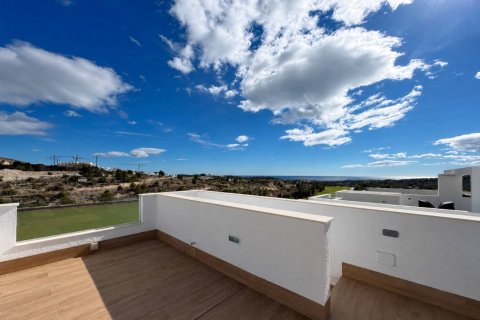 Apartment in Finestrat, Alicante, Spain 3 bedrooms,  No. 189890
