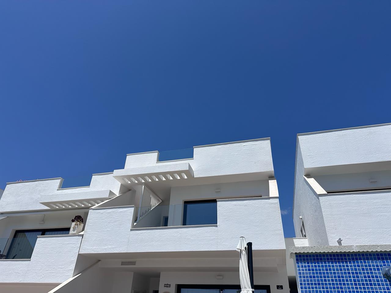 Dzīvoklis Finestrat, Alicante, Spānijā 3 istabas,  Nr. 189890