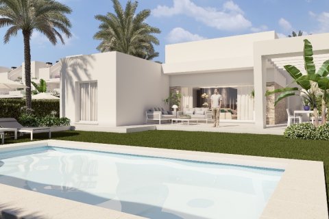 Villa Algorfa, Alicante, Spānijā 3 istabas, 132 m2 Nr. 144777