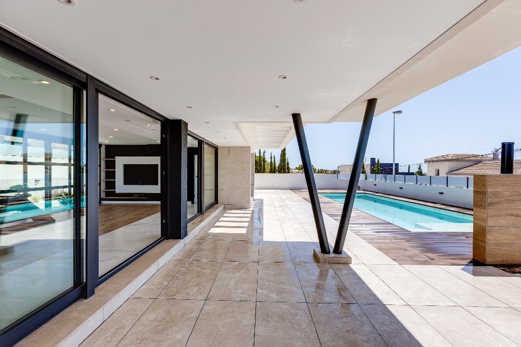 Villa à Ciudad Quesada, Alicante, Espagne 4 chambres, 154 m2 No. 144779