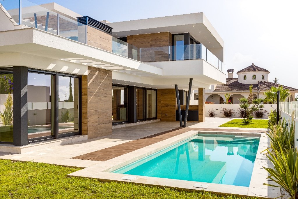 Villa à Ciudad Quesada, Alicante, Espagne 4 chambres, 154 m2 No. 144779