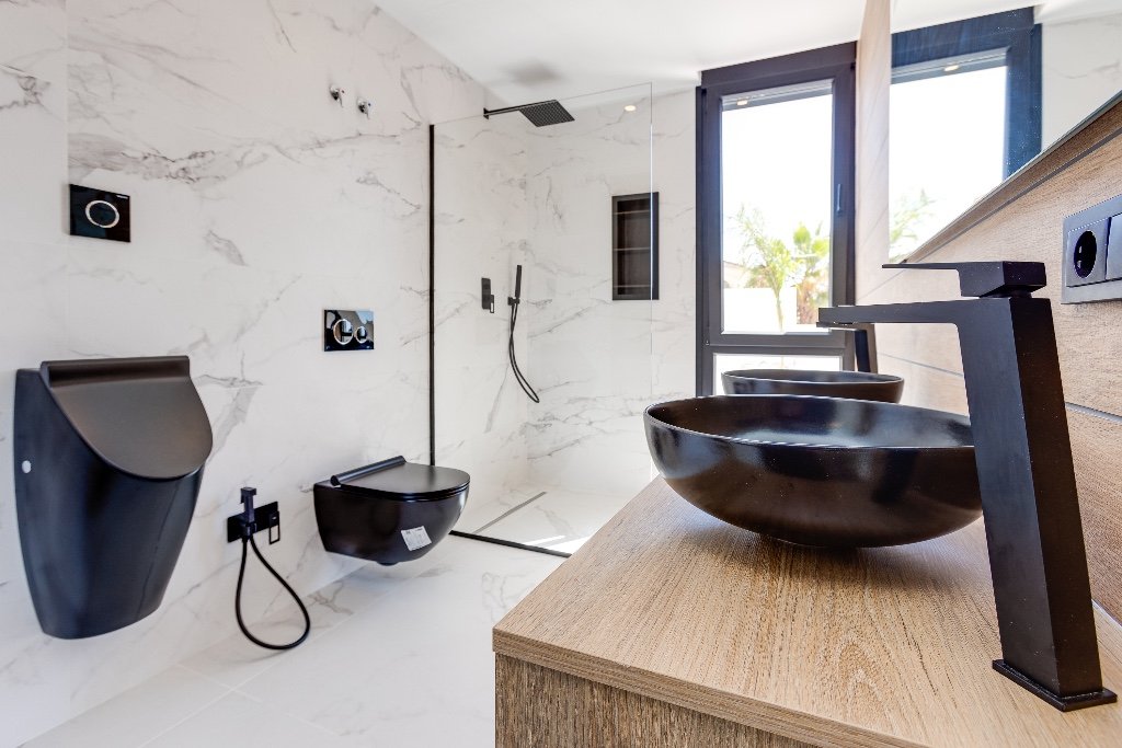 Villa à Ciudad Quesada, Alicante, Espagne 4 chambres, 154 m2 No. 144779