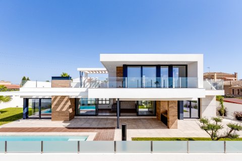 Villa Ciudad Quesada, Alicante, Spānijā 4 istabas, 154 m2 Nr. 144779