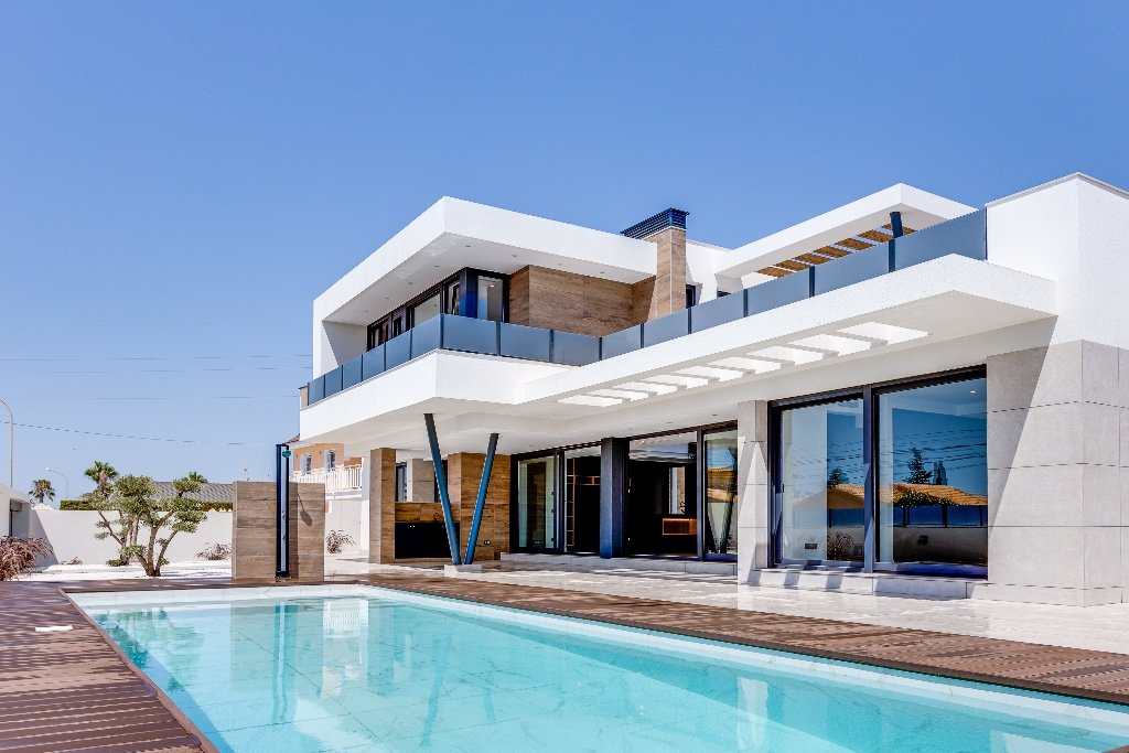 Villa à Ciudad Quesada, Alicante, Espagne 4 chambres, 154 m2 No. 144779