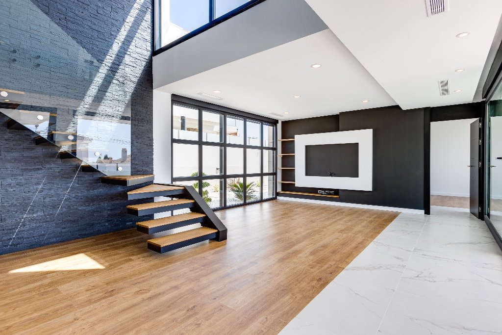 Villa à Ciudad Quesada, Alicante, Espagne 4 chambres, 154 m2 No. 144779