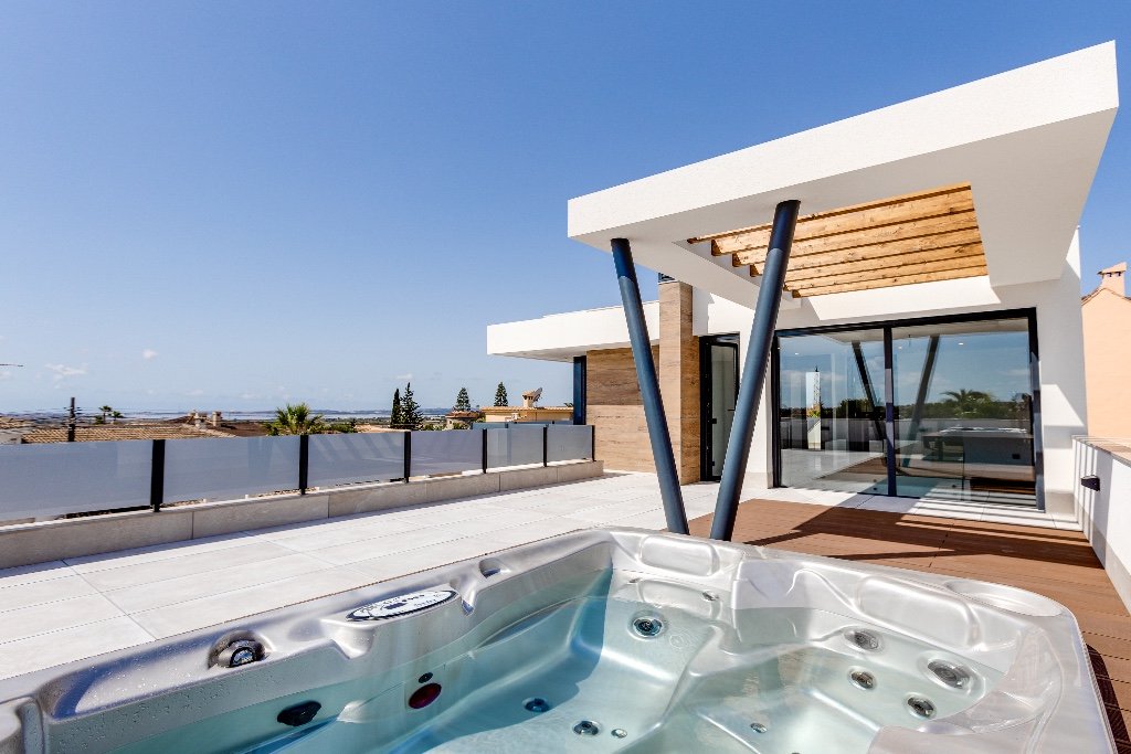 Villa à Ciudad Quesada, Alicante, Espagne 4 chambres, 154 m2 No. 144779