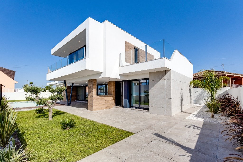 Villa à Ciudad Quesada, Alicante, Espagne 4 chambres, 154 m2 No. 144779