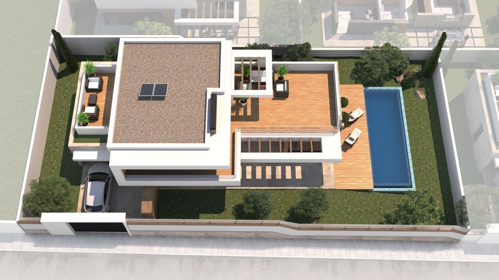 Villa à Ciudad Quesada, Alicante, Espagne 4 chambres, 154 m2 No. 144779