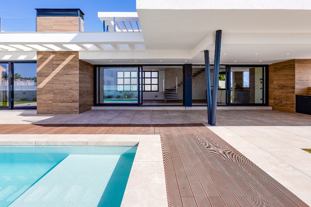 Villa à Ciudad Quesada, Alicante, Espagne 4 chambres, 154 m2 No. 144779