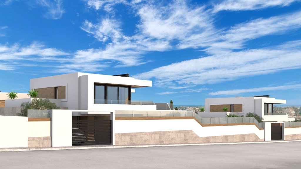 Villa à Ciudad Quesada, Alicante, Espagne 4 chambres, 154 m2 No. 144779