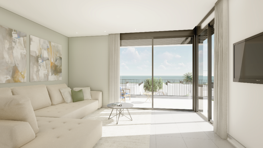 Villa in Polop, Alicante, Spanien 3 Schlafzimmer, 150 m2 Nr. 144776