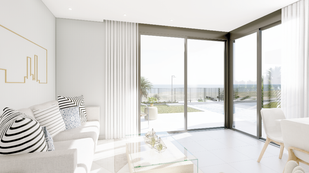 Villa Polop, Alicante, Spānijā 3 istabas, 182 m2 Nr. 144778