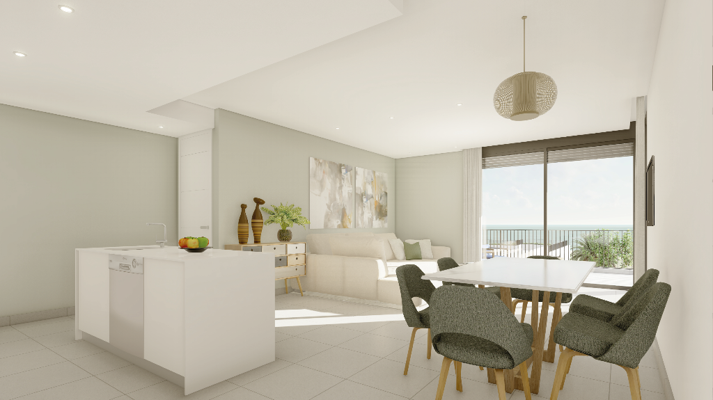 Villa Polop, Alicante, Spānijā 3 istabas, 182 m2 Nr. 144778