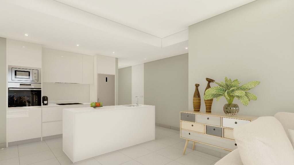 Villa Polop, Alicante, Spānijā 3 istabas, 182 m2 Nr. 144778