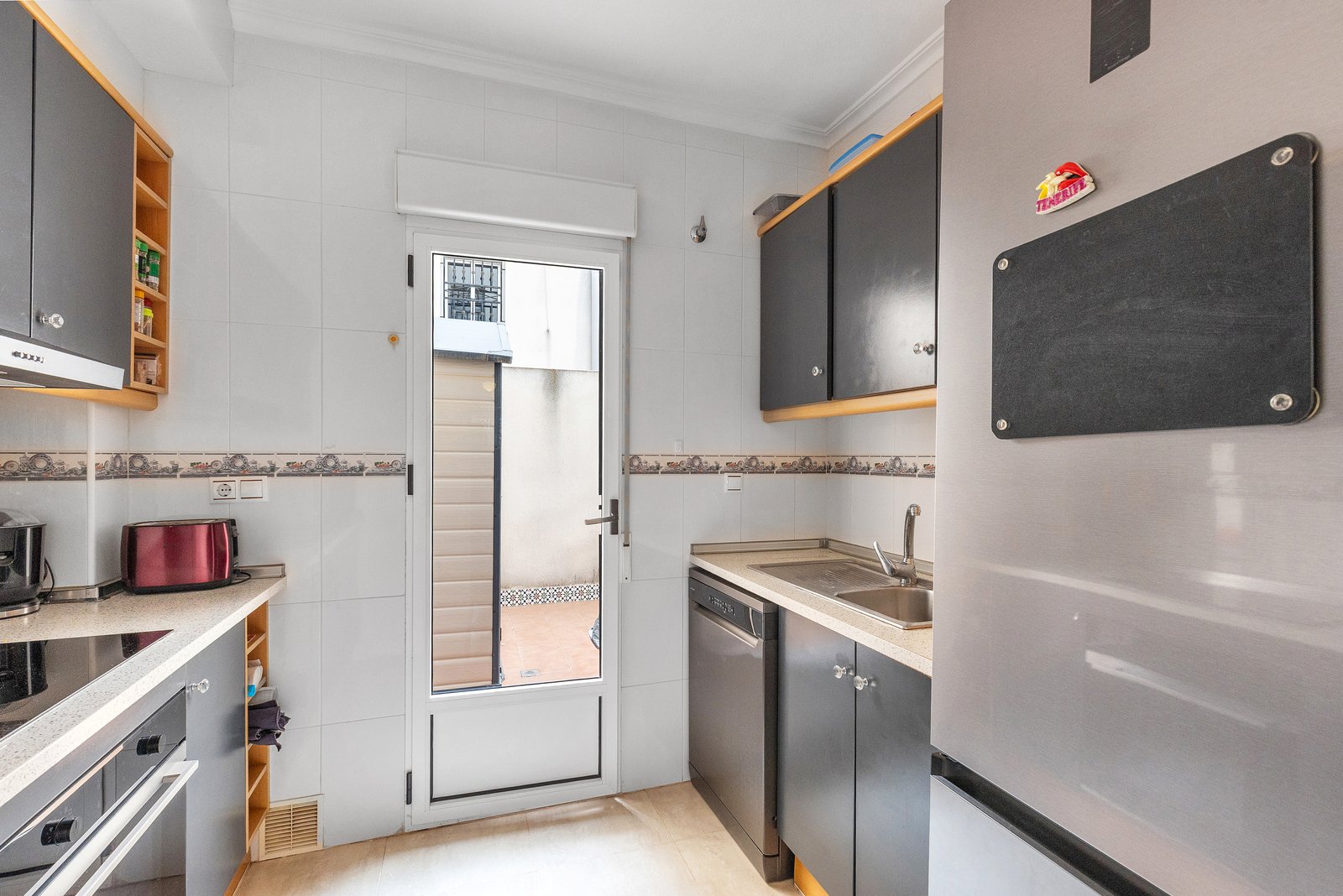 Apartamento en Los Altos, Alicante, España 2 dormitorios, 67 m2 No. 194071