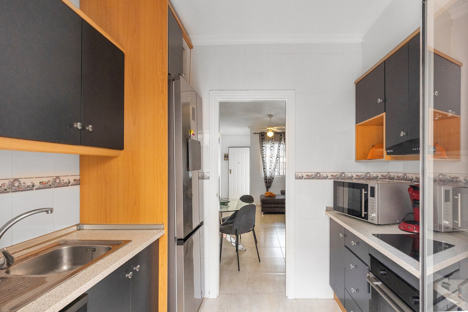 Apartamento en Los Altos, Alicante, España 2 dormitorios, 67 m2 No. 194071