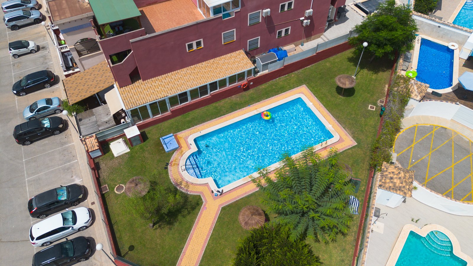 Apartamento en Los Altos, Alicante, España 2 dormitorios, 67 m2 No. 194071