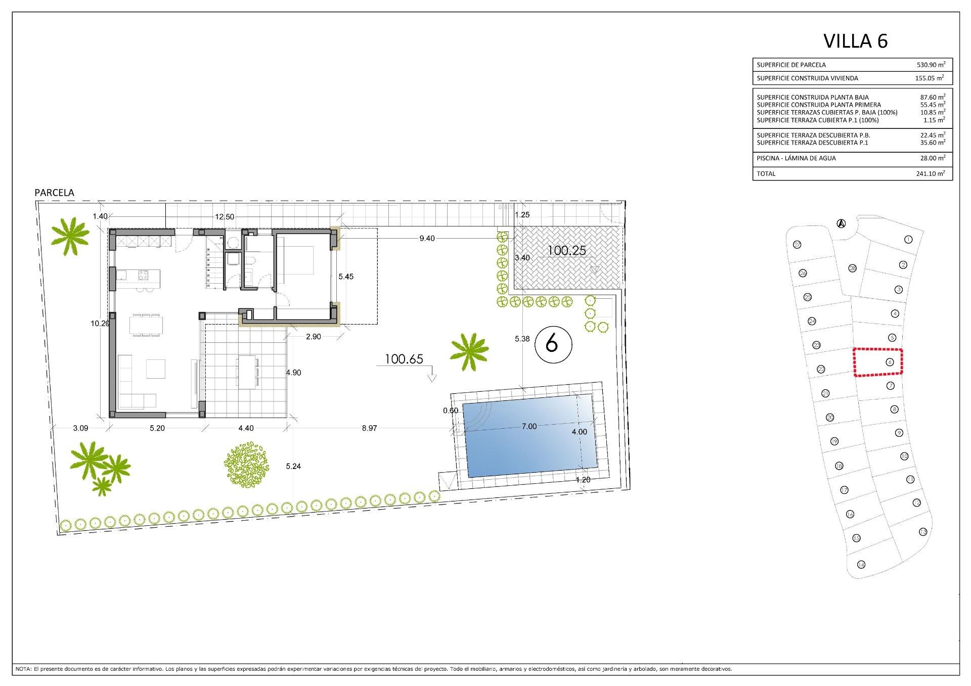 Villa à Finestrat, Alicante, Espagne 3 chambres, 155 m2 No. 111233