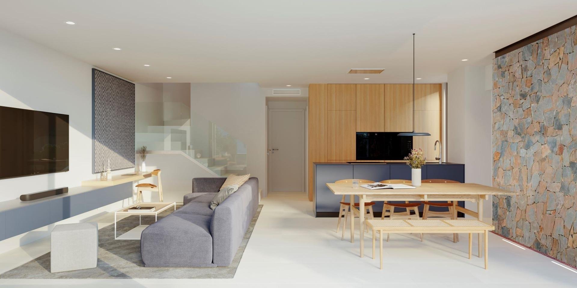 Villa Torre-Pacheco, Murcia, Spānijā 3 istabas, 197 m2 Nr. 111242