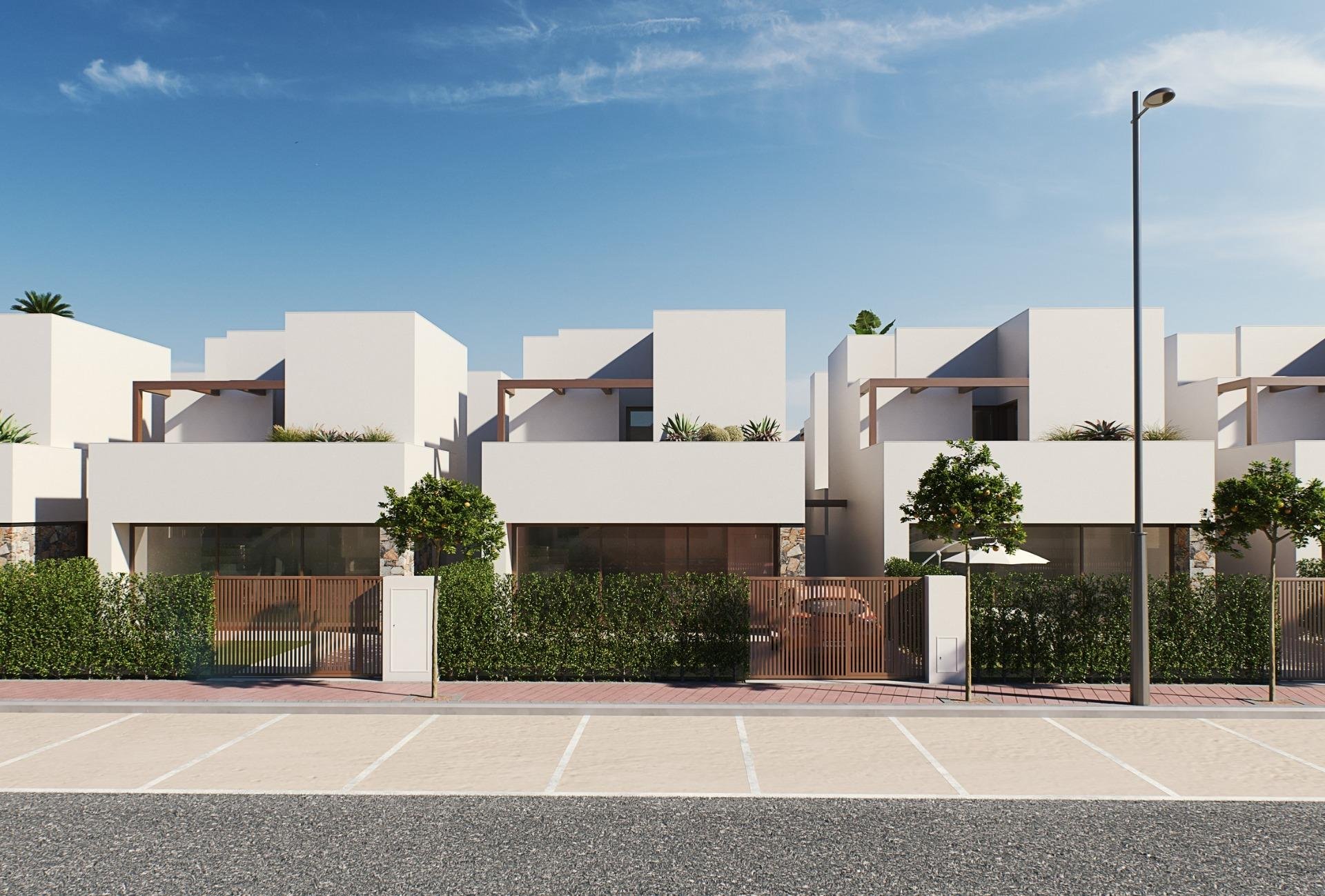 Villa Torre-Pacheco, Murcia, Spānijā 3 istabas, 197 m2 Nr. 111242