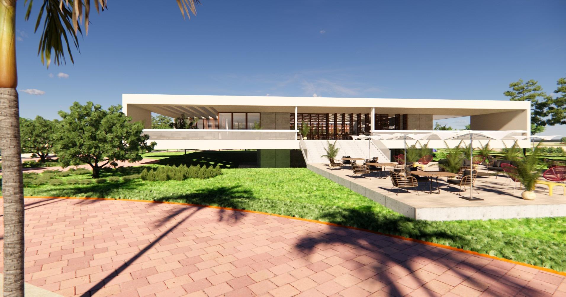 Villa Torre-Pacheco, Murcia, Spānijā 3 istabas, 197 m2 Nr. 111242