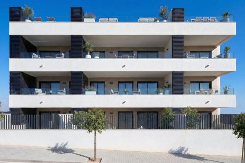 Appartamento a Benijofar, Alicante, Spagna 3 camere da letto, 122 mq. N° 189764
