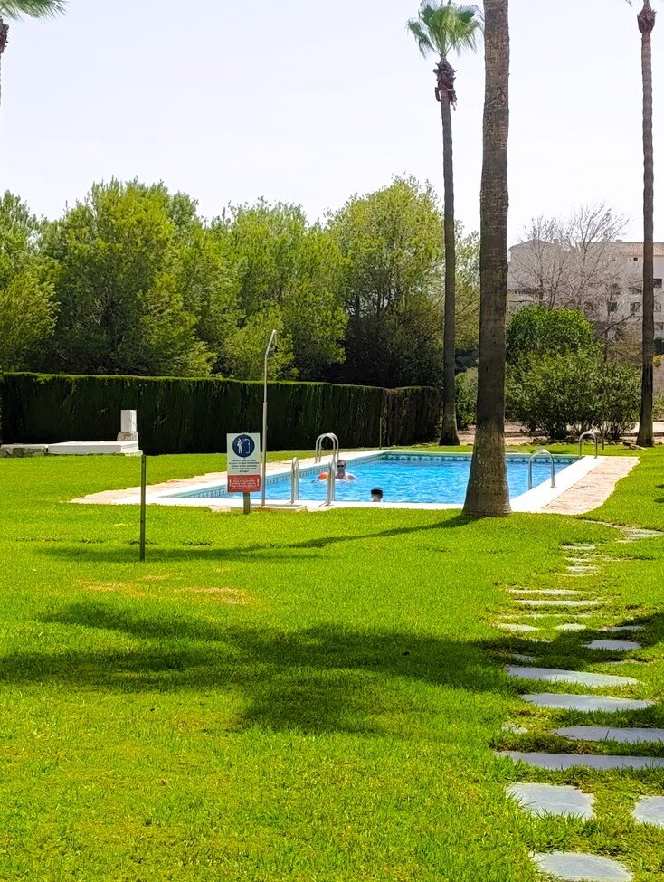 Apartamento en Dehesa De Campoamor, Alicante, España 3 dormitorios, 90 m2 No. 189767