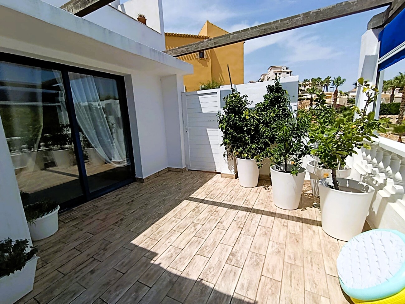 Apartamento en Dehesa De Campoamor, Alicante, España 3 dormitorios, 90 m2 No. 189767