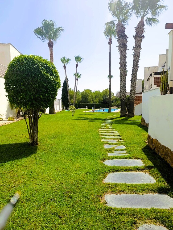 Apartamento en Dehesa De Campoamor, Alicante, España 3 dormitorios, 90 m2 No. 189767
