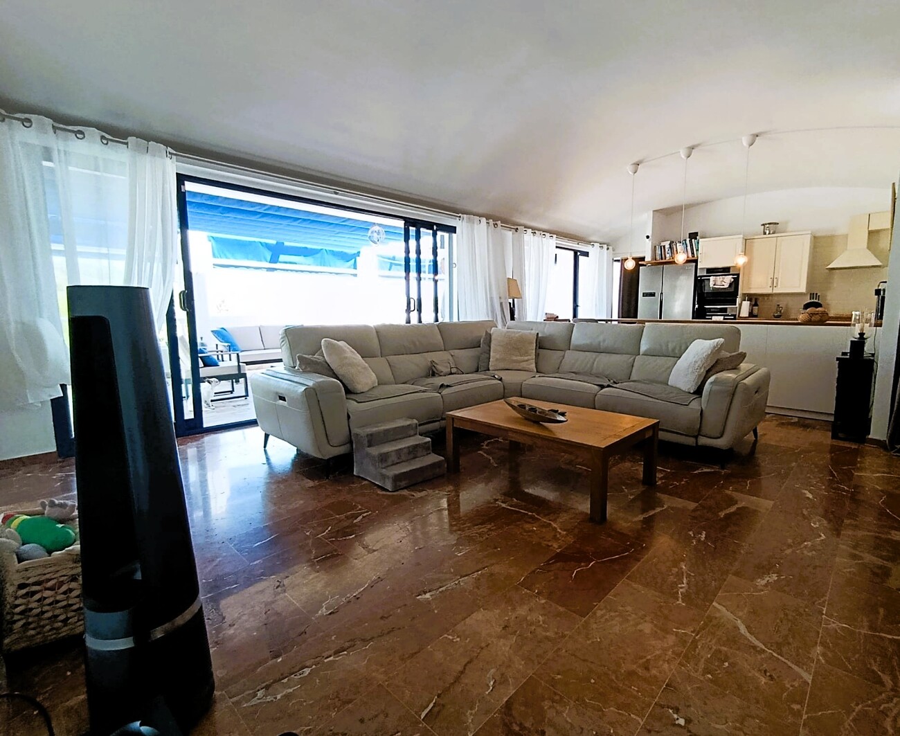 Apartamento en Dehesa De Campoamor, Alicante, España 3 dormitorios, 90 m2 No. 189767