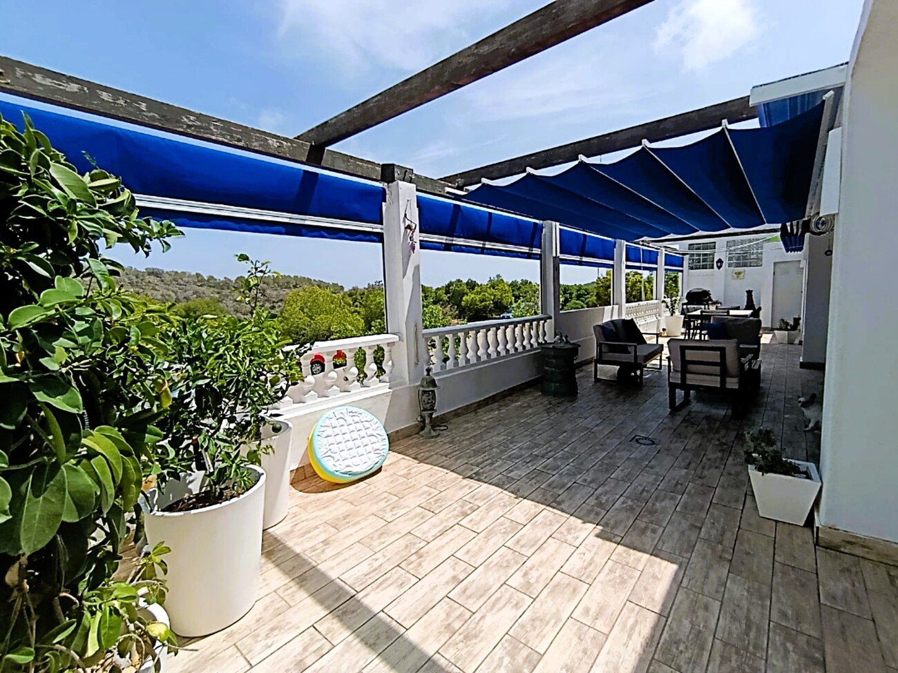 Apartamento en Dehesa De Campoamor, Alicante, España 3 dormitorios, 90 m2 No. 189767
