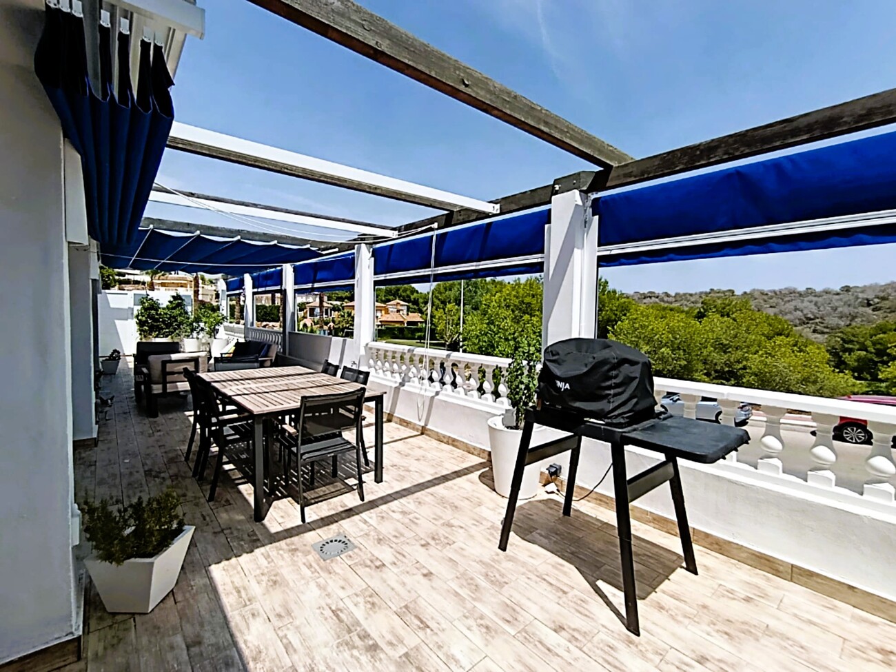 Apartamento en Dehesa De Campoamor, Alicante, España 3 dormitorios, 90 m2 No. 189767