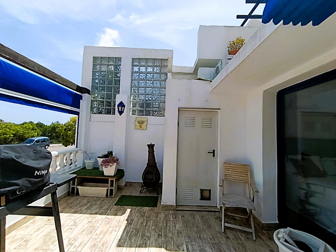 Apartamento en Dehesa De Campoamor, Alicante, España 3 dormitorios, 90 m2 No. 189767