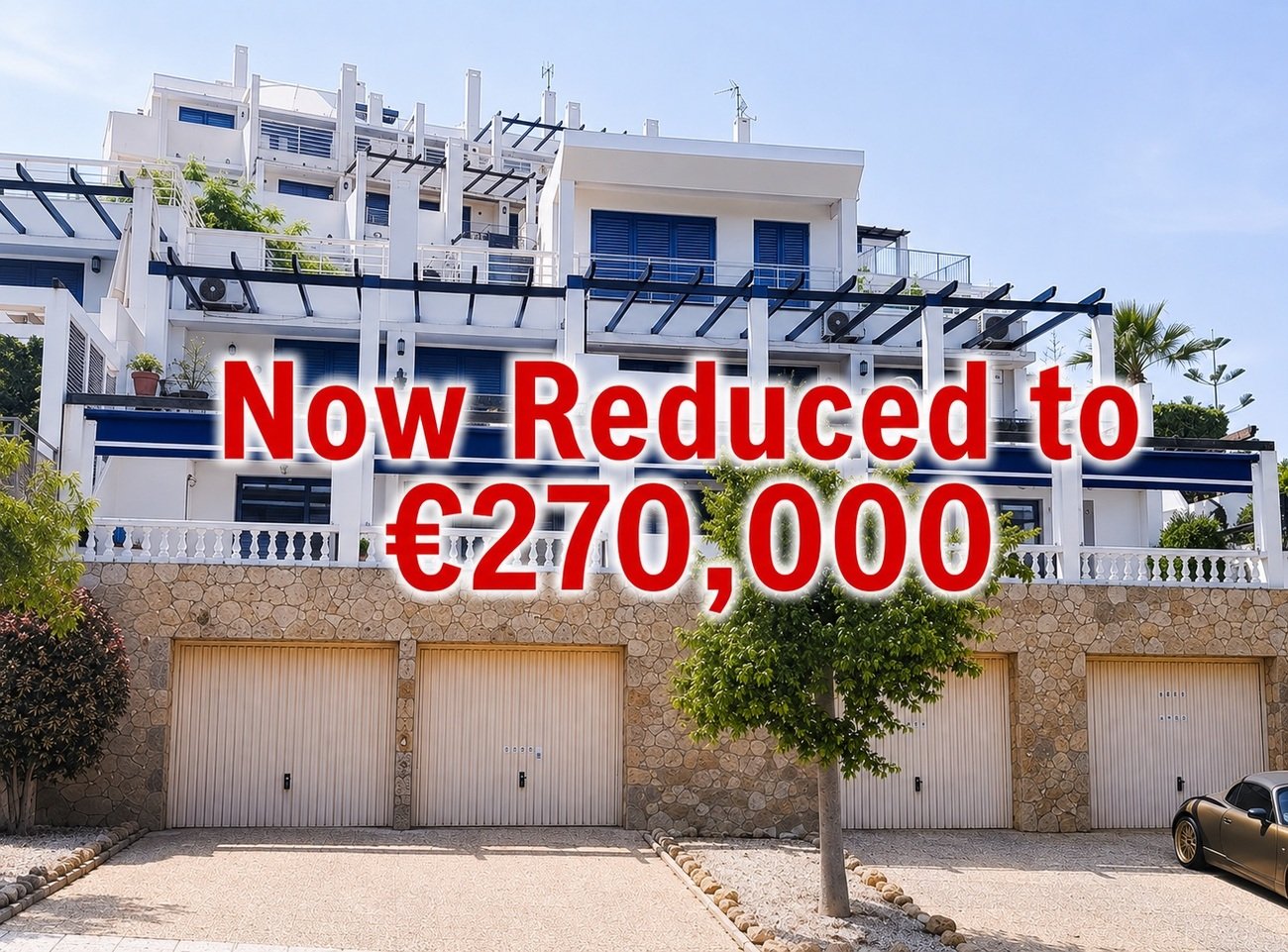 Apartamento en Dehesa De Campoamor, Alicante, España 3 dormitorios, 90 m2 No. 189767