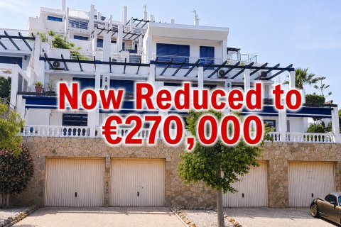 Apartment in Dehesa De Campoamor, Alicante, Spain 3 bedrooms, 90 sq.m. No. 189767