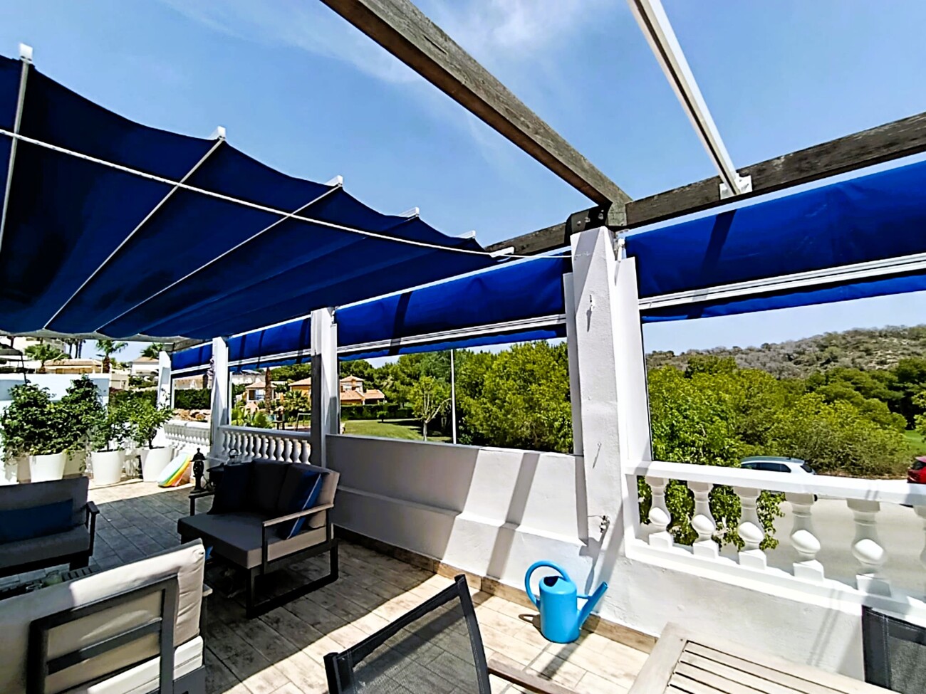 Apartamento en Dehesa De Campoamor, Alicante, España 3 dormitorios, 90 m2 No. 189767