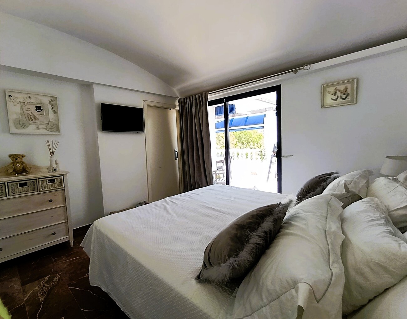 Apartamento en Dehesa De Campoamor, Alicante, España 3 dormitorios, 90 m2 No. 189767