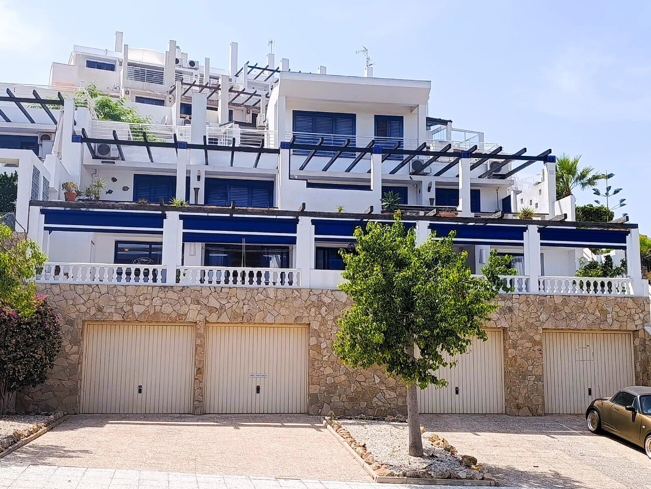 Apartamento en Dehesa De Campoamor, Alicante, España 3 dormitorios, 90 m2 No. 189767