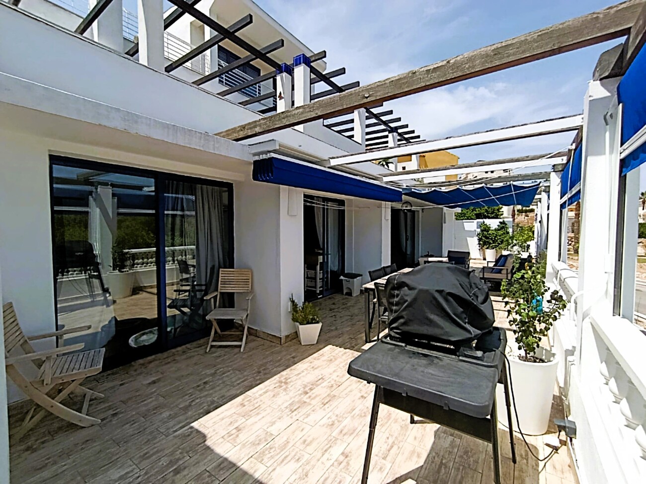 Apartamento en Dehesa De Campoamor, Alicante, España 3 dormitorios, 90 m2 No. 189767