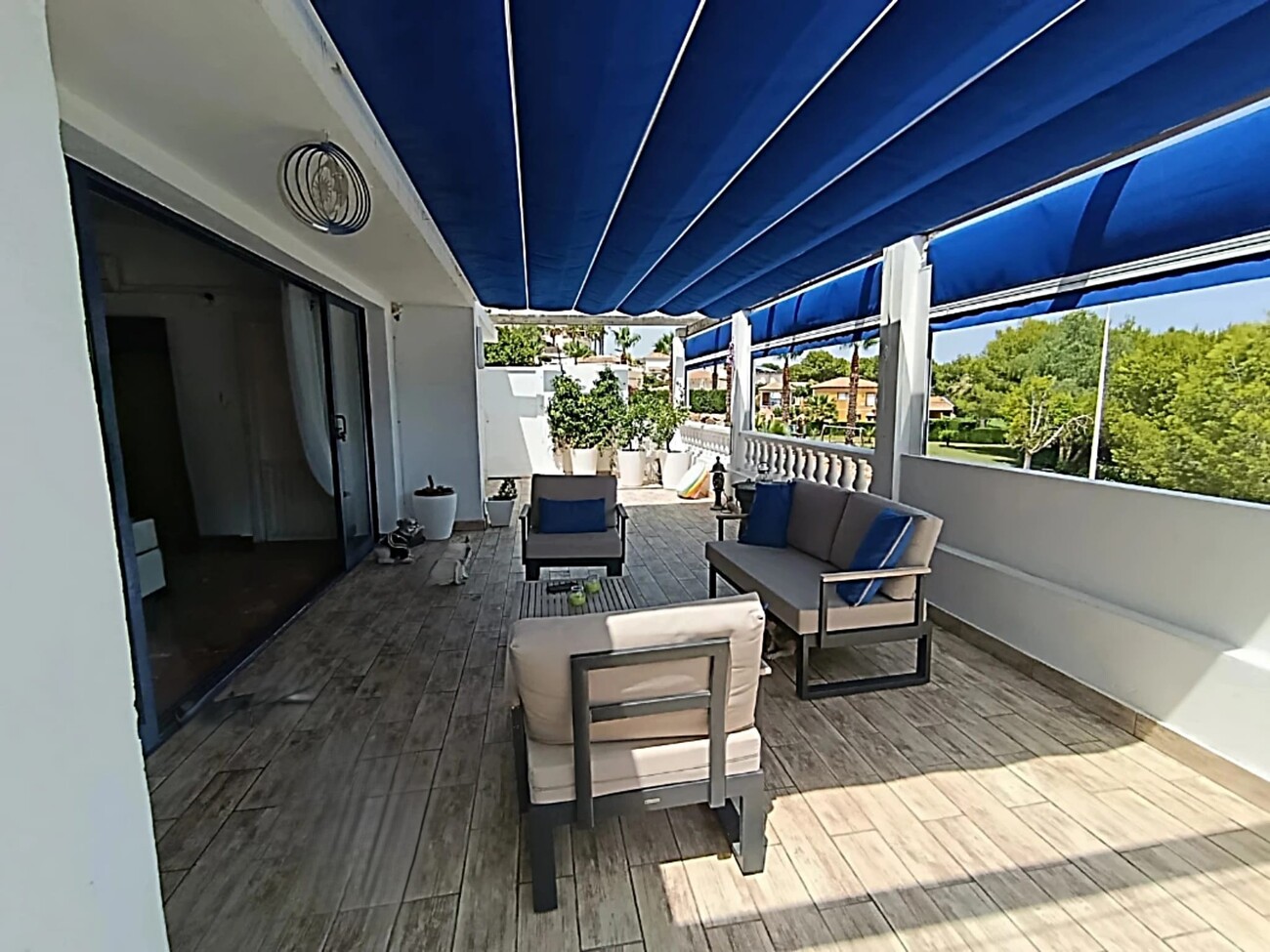 Apartamento en Dehesa De Campoamor, Alicante, España 3 dormitorios, 90 m2 No. 189767