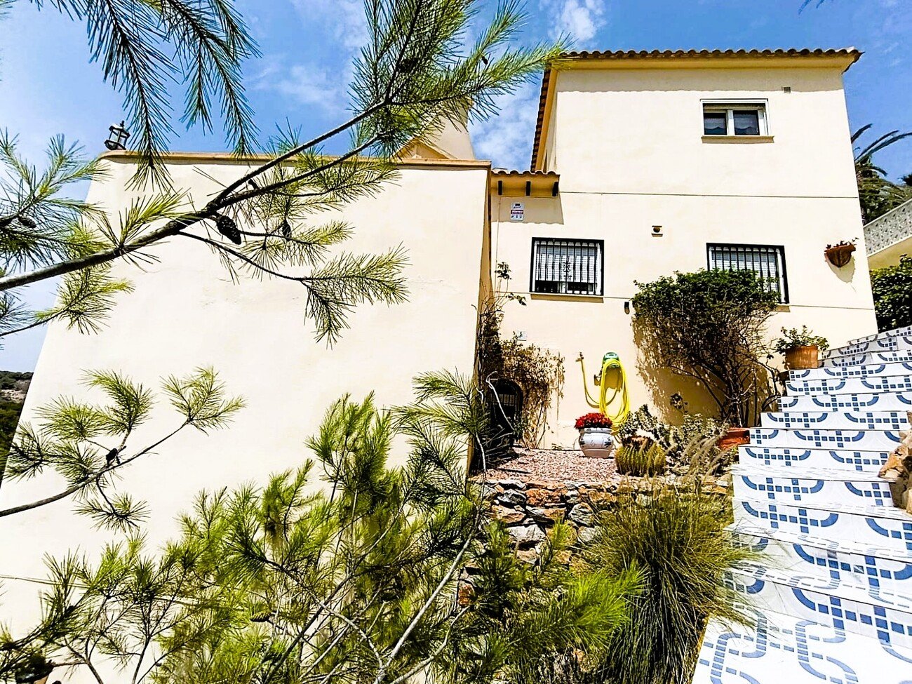 Villa à Alicante, Espagne 4 chambres, 214 m2 No. 189766