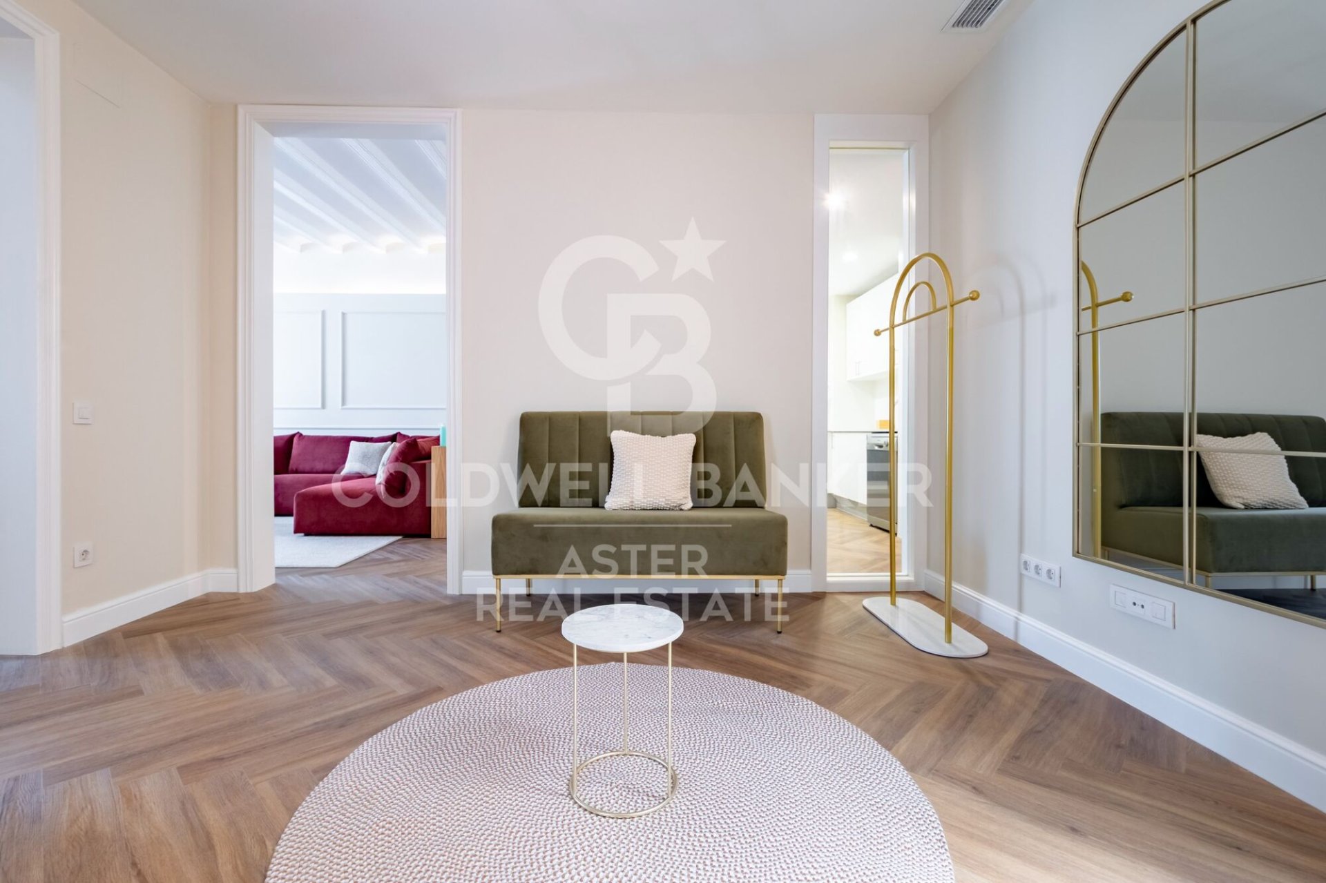 Wohnung in Barcelona, Spanien 3 Schlafzimmer, 138 m2 Nr. 178969