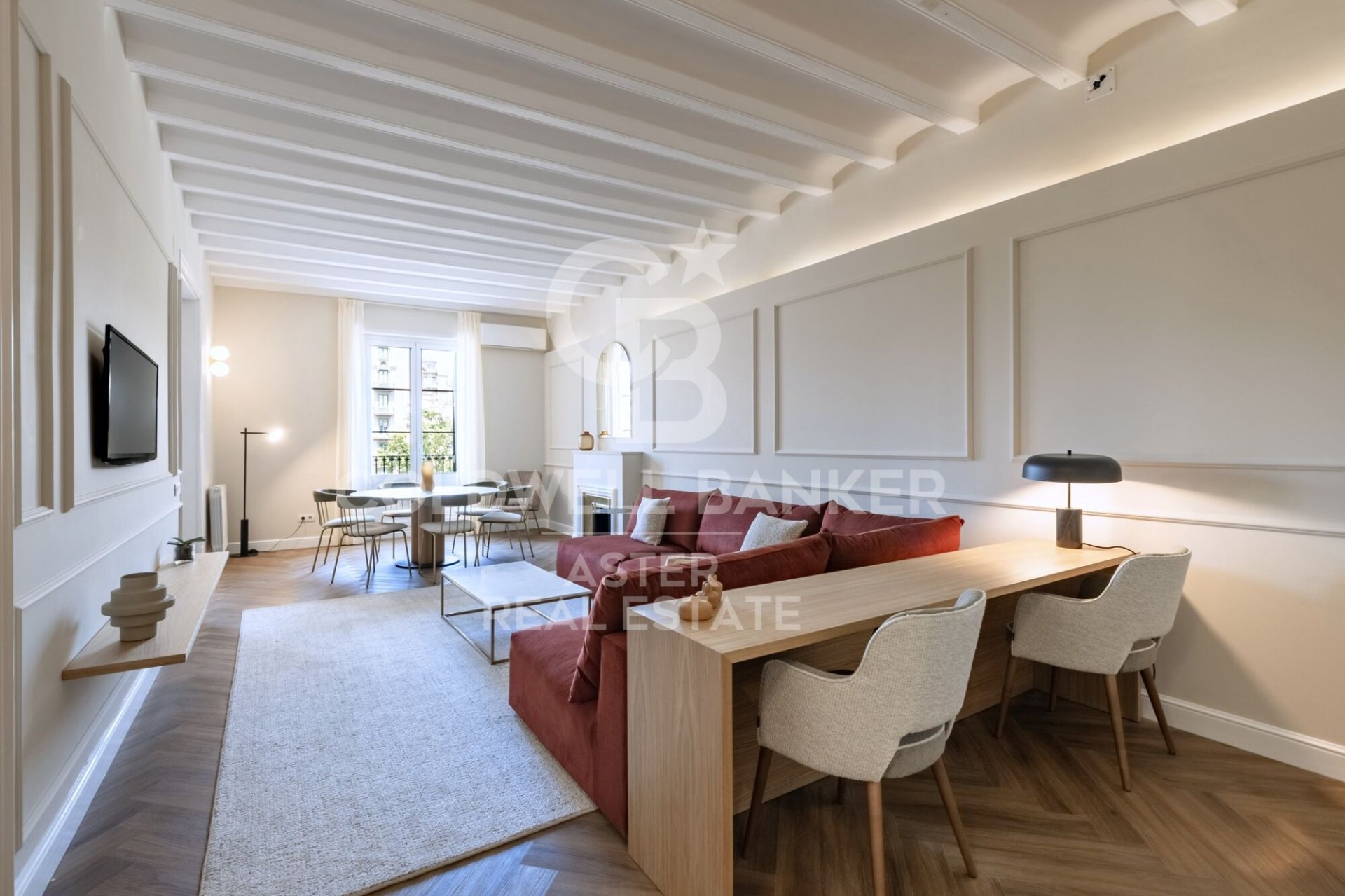 Wohnung in Barcelona, Spanien 3 Schlafzimmer, 138 m2 Nr. 178969