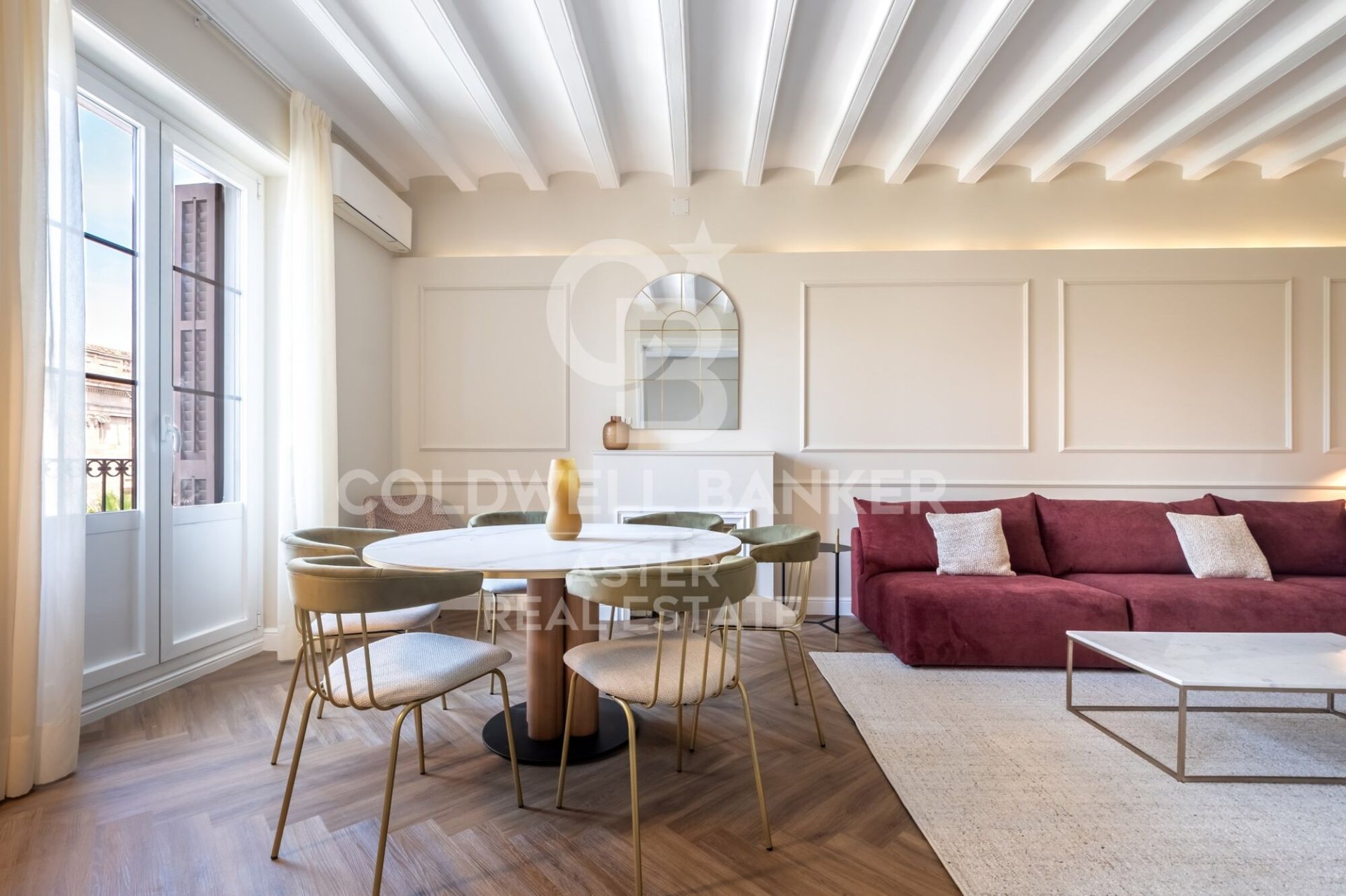 Wohnung in Barcelona, Spanien 3 Schlafzimmer, 138 m2 Nr. 178969